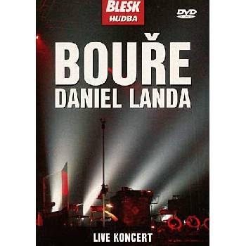 Daniel Landa - Bouře - Live DVD