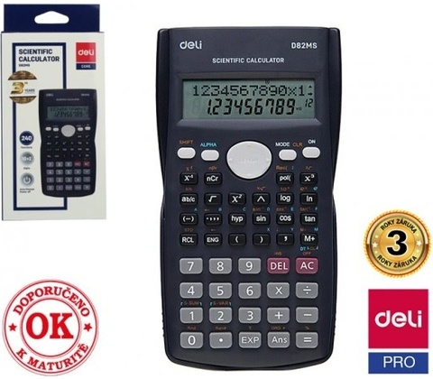 DELI D82MS
