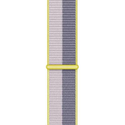 SPORTVNÍ ŘEMÍNEK LOOP PRO APPLE WATCH 42 44 45 49 MM LAVENDER GRAY