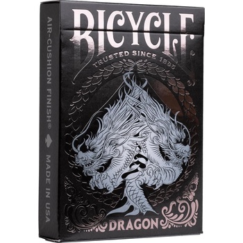 The United States Playing Card Company Карти за игра Bicycle - Black Dragon (ASS44094)