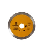  125x1.2x10x22.23 Диамантен диск Непрекъснат ROTOR (21212)
