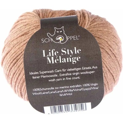 Schoppel wolle Life Style melange 1101M Haut