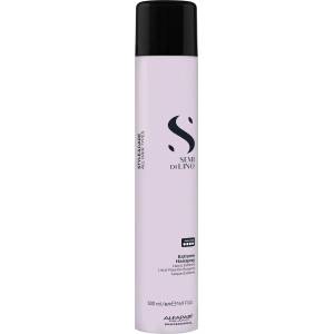 ALFAPARF Milano SDL Style&Care Лак за коса с изключително силна фиксация, 500 ml - ozone