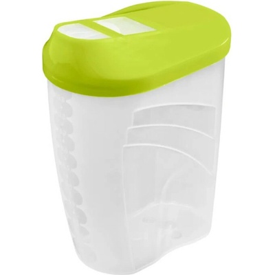 BranQ Plastová nádoba na potraviny Easy way box 500 ml
