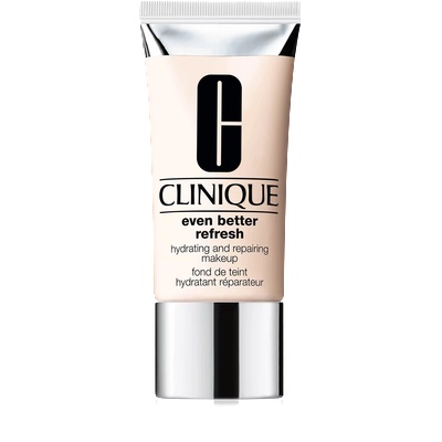 Clinique Even Better Refresh Hydrating and Repairing течен фон дьо тен CN 075 яйчен крем 30 ml