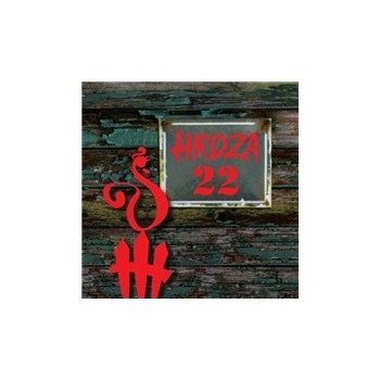 Hrdza - 22 CD