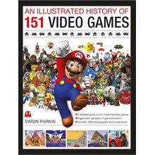 Illustrated History of Videogames