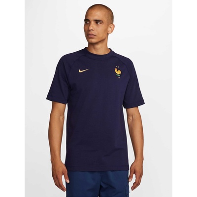 Nike Тениска fff m nk travel top ss