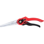 Tvardy Градинарска ножица Tvardy байпас 280mm, стомана SK5 81444 (T07412)