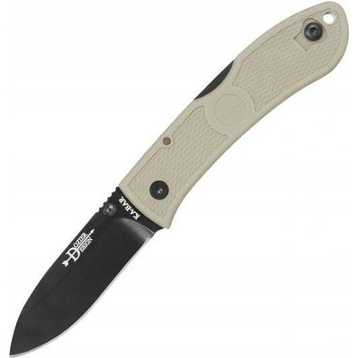 Ka-Bar 4062CB Taktický skládací Dozier USA kojotově hnědý