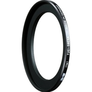 B+W redukčný krúžok 82 na 72 mm