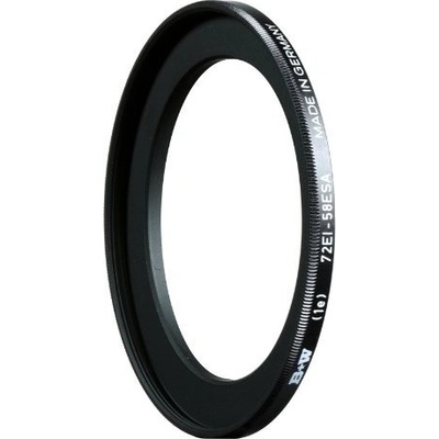 B+W redukčný krúžok 82 na 72 mm