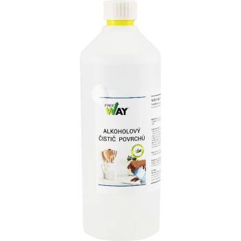FreeWay alkoholový čistič povrchů 1 l