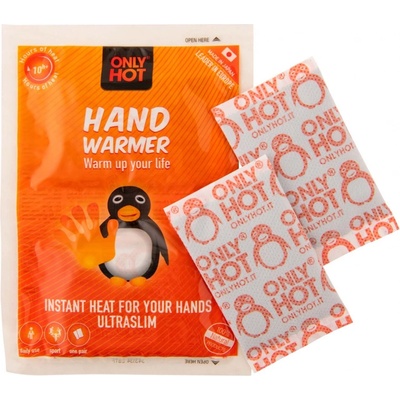 Norfin ohřívač toe warmer by only hot