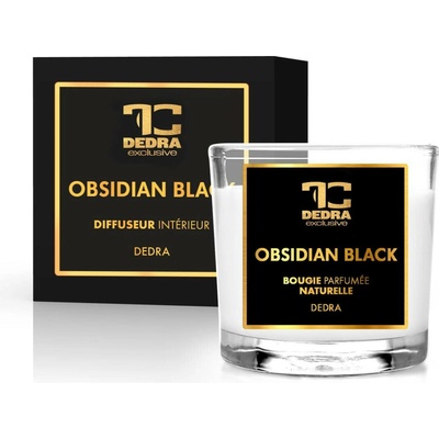 Parfumia OBSIDIAN BLACK 55 ml