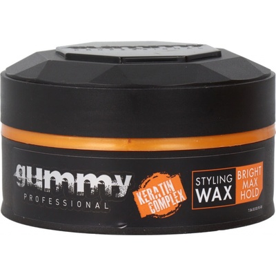 Fonex Gummy Styling Wax Bright Finish Glanz 150 ml