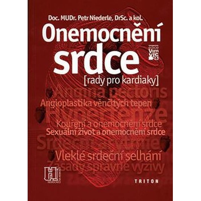 Onemocnění srdce - Petr Niederle