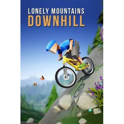 Игра Lonely Mountains: Downhill за PC Steam, Електронна доставка