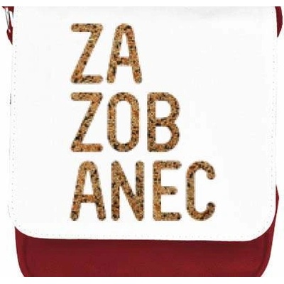 Malá brašna přes rameno Zazobanec