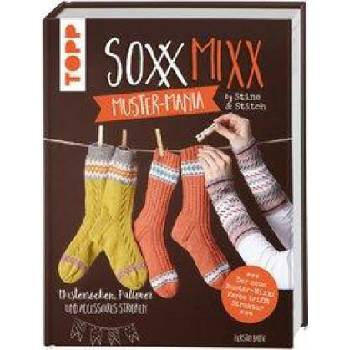 Image 1 of SoxxMixx. Muster-Mania by Stine & Stitch | Kerstin Balke