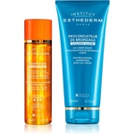 Institut Esthederm Adaptasun Golden Glow комплект за красив загар и здрава кожа