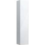 Laufen Lani - Висок шкаф 165x35 см, 1 врата, панти отляво, гланцово бяло H4037211122611 (H4037211122611)