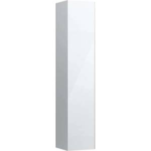 Laufen Lani - Висок шкаф 165x35 см, 1 врата, панти отляво, гланцово бяло H4037211122611 (H4037211122611)