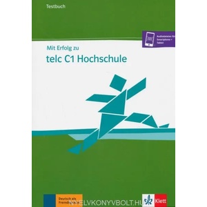 Testbuch C1 + Audio online (ISBN: 9783126768214)