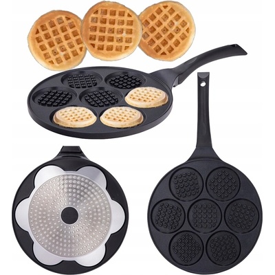 Panvica na vajcia a palacinky Valdinox 26 cm s nepriľnavým povrchom