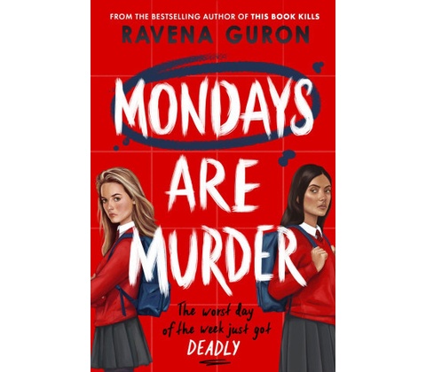 Mondays Are Murder