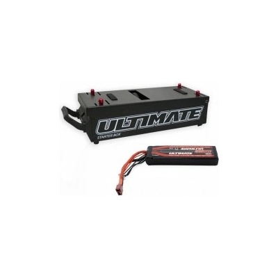 Ultimate Racing Startovací box Off-Road 1:8 včetně 11,1V 3500mAh LiPo sady