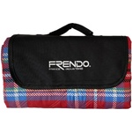 FRENDO Одеяло за пикник FRENDO - Red