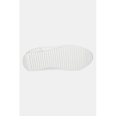 Маратонки Calvin Klein LOW TOP LACE UP LTH HF (HM0HM01553)