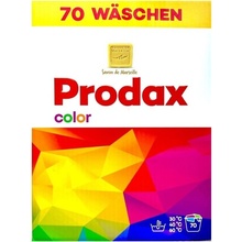 Prodax Color prací prášok 4,55 kg 70 PD