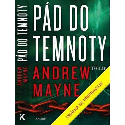 Pád do temnoty - Andrew Mayne