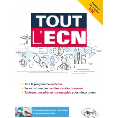 Tout l'ECN | Béllissant, Lemoine