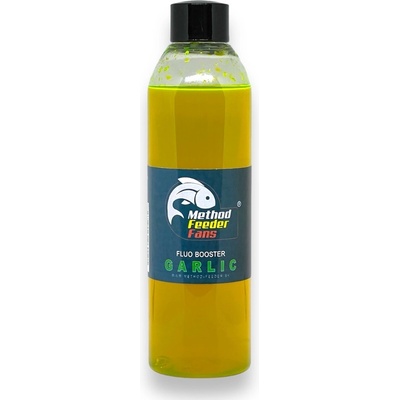 Method Feeder Fans Booster Fluo Cesnak 250 ml