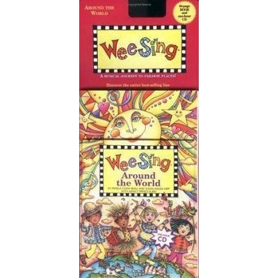 Wee Sing Around The World - Pamela Conn Beall, Susan Hagen Nipp