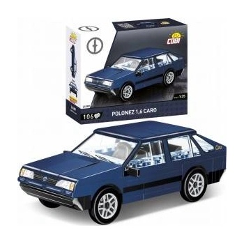 Vincobiosis Youngtimer Polonaise 1.6 Caro