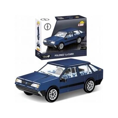 Vincobiosis Youngtimer Polonaise 1.6 Caro