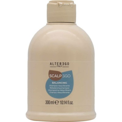 Alter Ego ScalpEgo Balancing šampon obnovující rovnováhu vlasové pokožky 300 ml