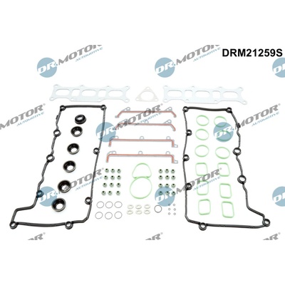 DR.MOTOR AUTOMOTIVE Sada tesnení, Hlava valcov DRM21259S