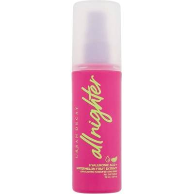 Urban Decay All Nighter Hyaluronic Acid Makeup Setting Spray hydratační fixační sprej na make-up 118 ml