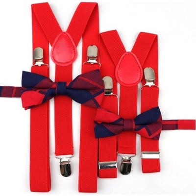 Miranda Amparo Combo a traky 30555 Red Káro