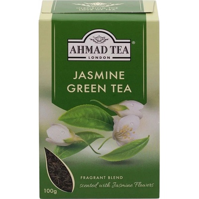 Ahmad Tea Jasmínový zelený Čaj 100 g