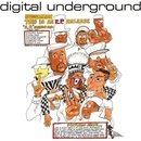 Digital Underground, This is an E.P. Release, LP