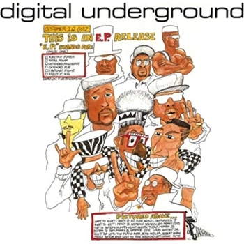 Digital Underground, This is an E.P. Release, LP