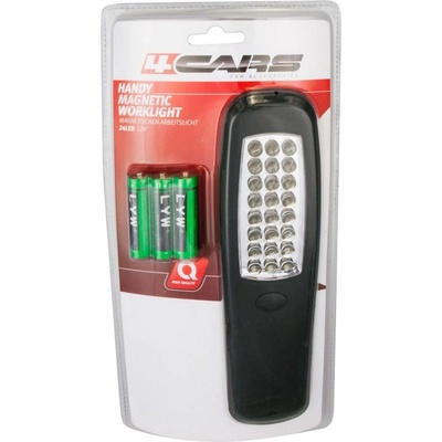 4Cars Работна лампа 24 led handy (1789)