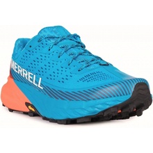 Merrell AGILITY PEAK 5 068086 Modrá