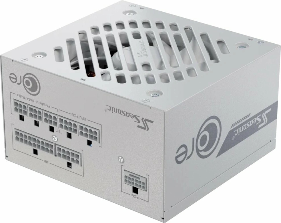 Seasonic Core GX-650 ATX3 650W SRP-CGX651-A5A32SF od 2 085 Kč